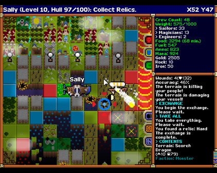 Airship Asunder screenshot 8