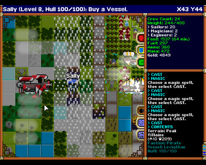 Airship Asunder screenshot 5
