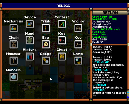 Airship Asunder screenshot 9