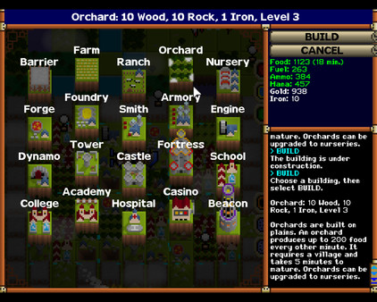 Airship Asunder screenshot 3