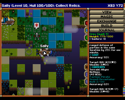 Airship Asunder screenshot 4