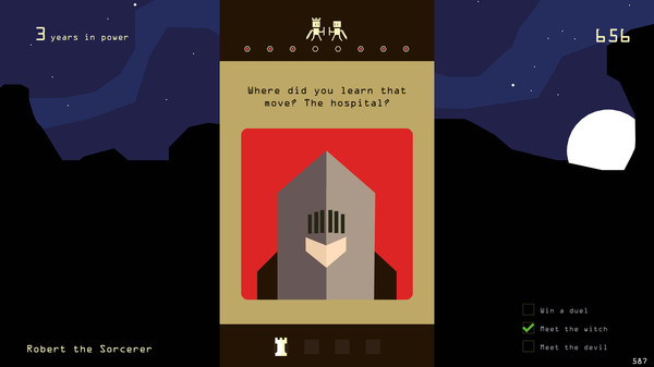 Reigns screenshot 3