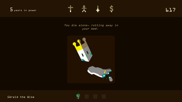 Reigns screenshot 8