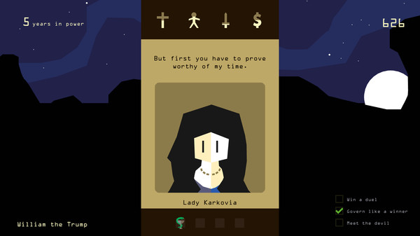 Reigns screenshot 6