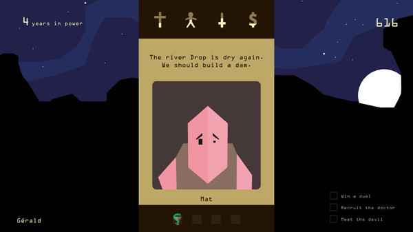Reigns screenshot 1