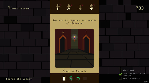 Reigns screenshot 7