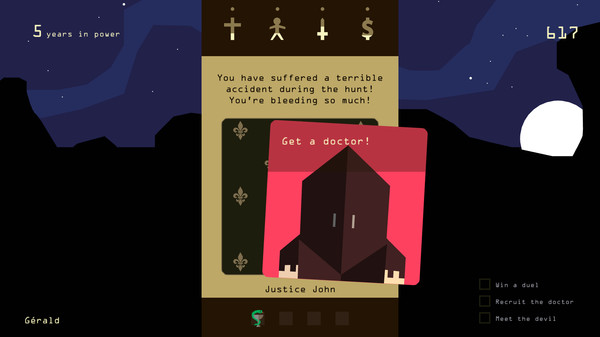 Reigns screenshot 5
