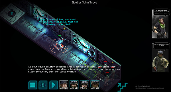 Second Coming screenshot 1