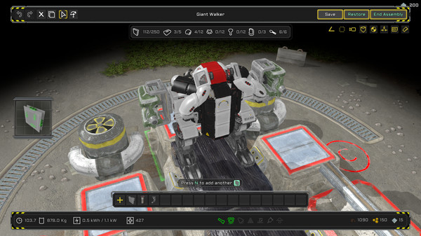 Uncrewed screenshot 7