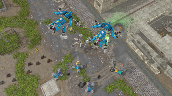 Uncrewed screenshot 6