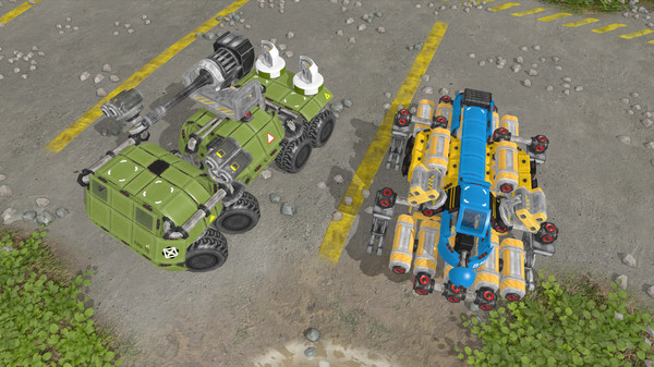 Uncrewed screenshot 2