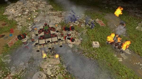 Uncrewed screenshot 1