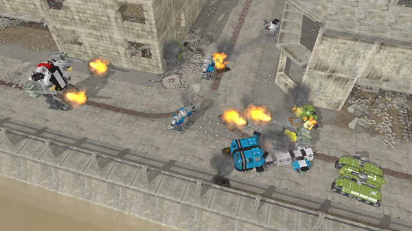 Uncrewed screenshot 4
