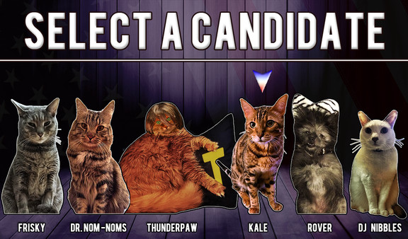 Cat President ~A More Purrfect Union~ screenshot 6