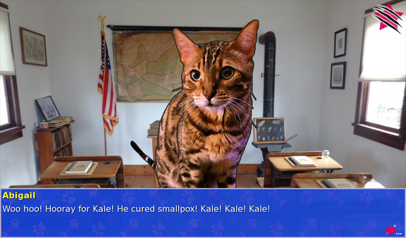 Cat President ~A More Purrfect Union~ screenshot 8
