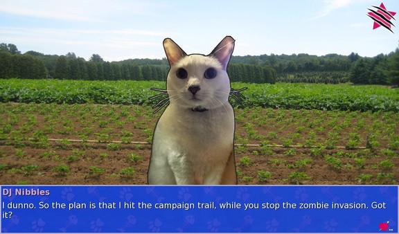 Cat President ~A More Purrfect Union~ screenshot 7