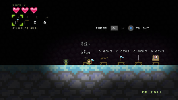 Cavernus screenshot 9