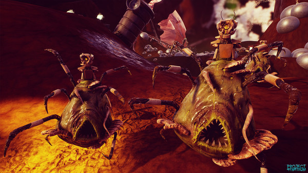 Project Remedium screenshot 1