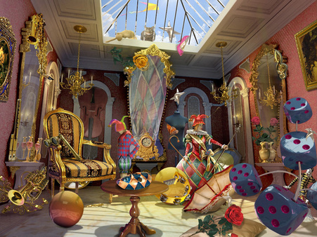The Otherside: Realm of Eons screenshot 2