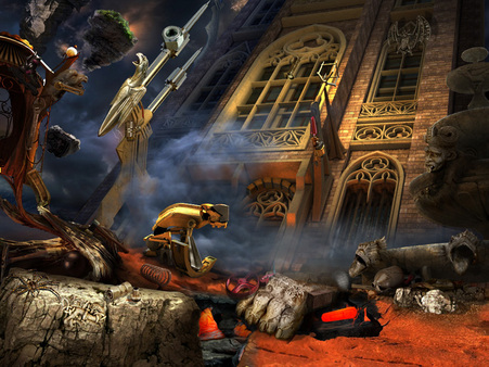 The Otherside: Realm of Eons screenshot 9