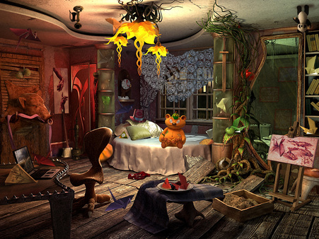 The Otherside: Realm of Eons screenshot 1