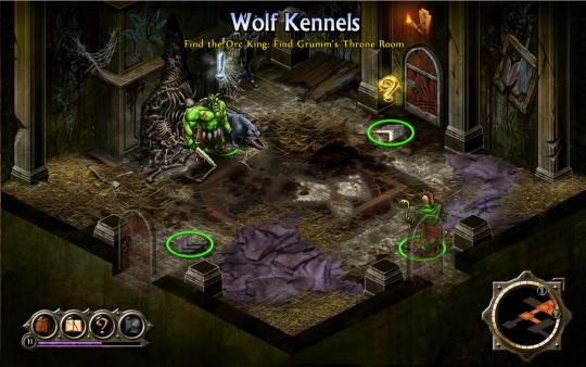 Puzzle Quest 2 screenshot 2