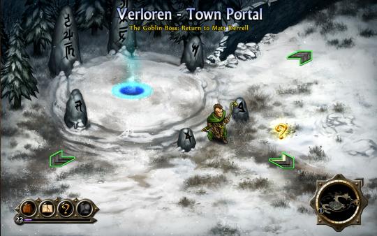 Puzzle Quest 2 screenshot 9