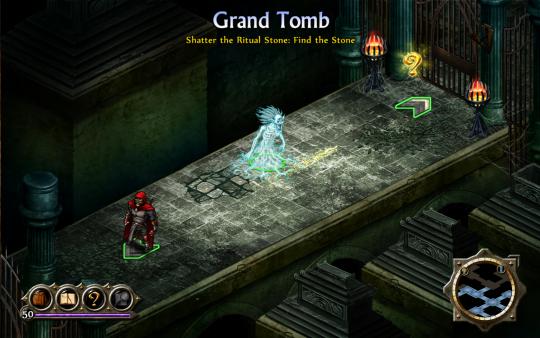 Puzzle Quest 2 screenshot 6
