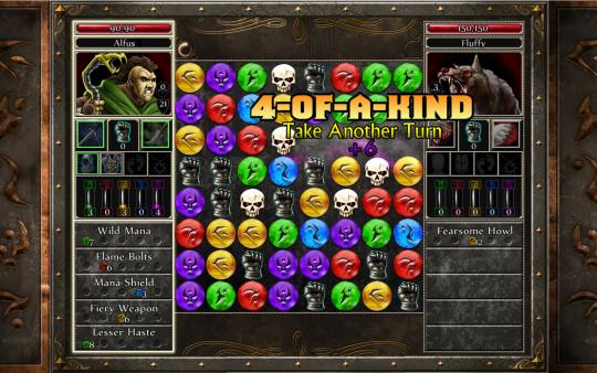 Puzzle Quest 2 screenshot 5