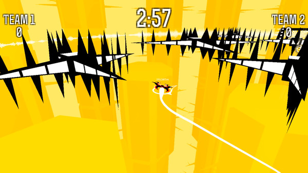 Go Go Electric Samurai screenshot 3