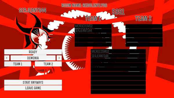 Go Go Electric Samurai screenshot 1