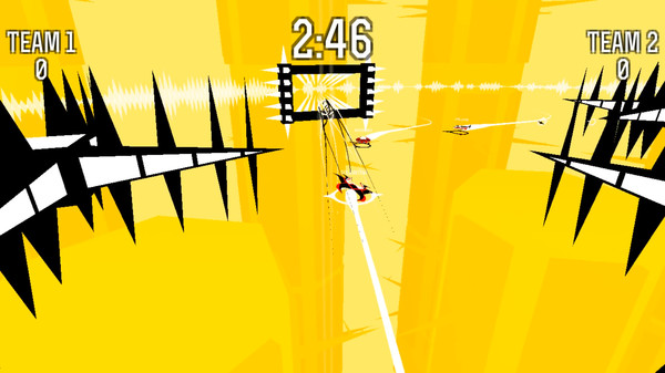 Go Go Electric Samurai screenshot 5