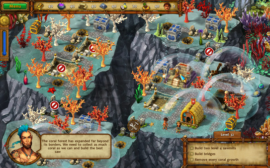 MOAI 4: Terra Incognita Collector’s Edition screenshot 4