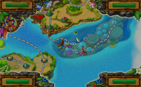 MOAI 4: Terra Incognita Collector’s Edition screenshot 3