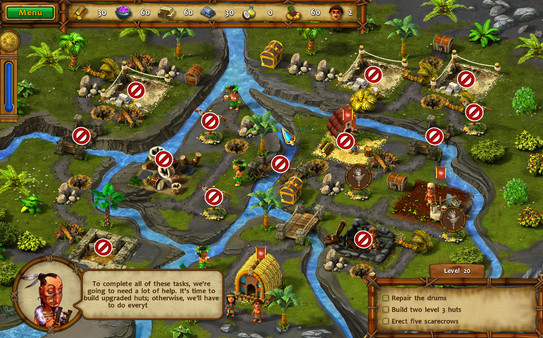 MOAI 4: Terra Incognita Collector’s Edition screenshot 6