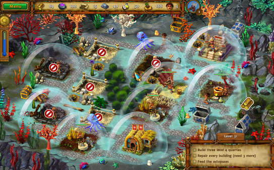 MOAI 4: Terra Incognita Collector’s Edition screenshot 7