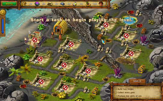 MOAI 4: Terra Incognita Collector’s Edition screenshot 5