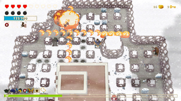 Bombslinger screenshot 8