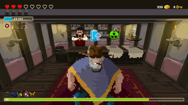 Bombslinger screenshot 3