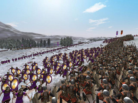 Rome: Total War - Collection screenshot 12