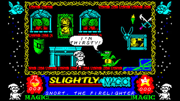 Slightly Magic - 8bit Legacy Edition screenshot 7