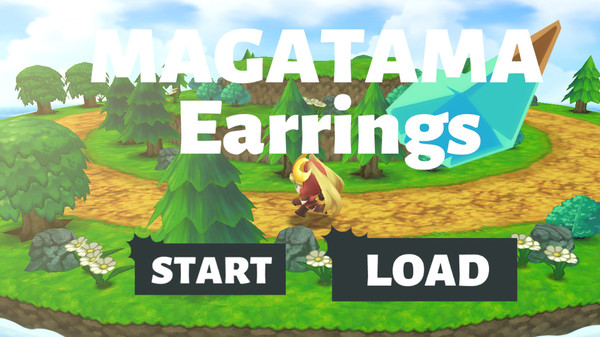 MAGATAMA Earrings screenshot 1