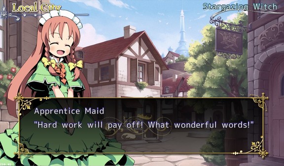 Heart of Crown PC screenshot 1