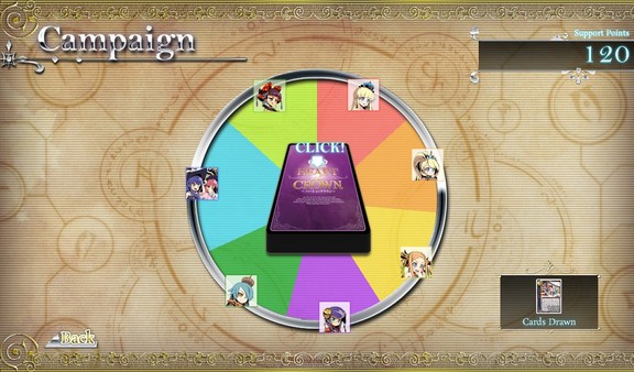Heart of Crown PC screenshot 3