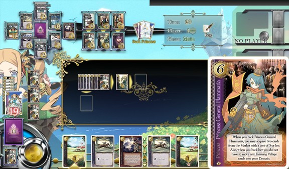 Heart of Crown PC screenshot 2