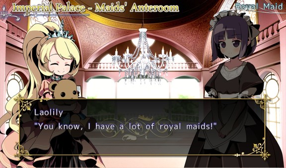 Heart of Crown PC screenshot 12