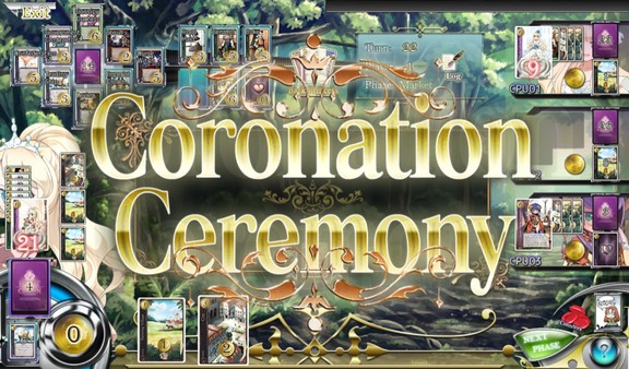 Heart of Crown PC screenshot 11