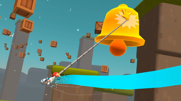 SwingStar VR screenshot 2