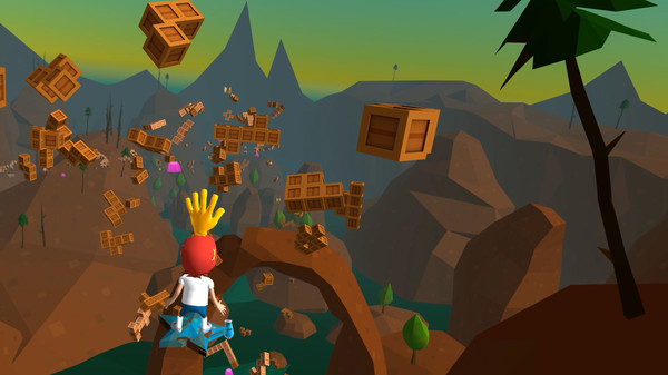 SwingStar VR screenshot 5