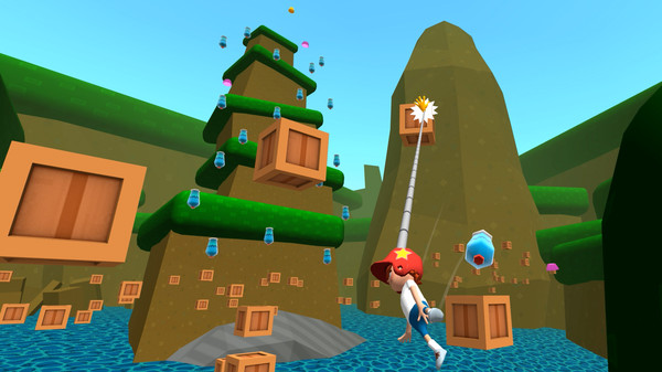 SwingStar VR screenshot 1